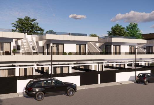 Obra Nueva - Adosado - Rojales - Pueblo