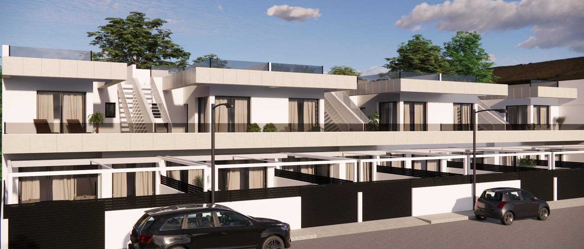 Obra Nueva - Adosado - Rojales - Pueblo