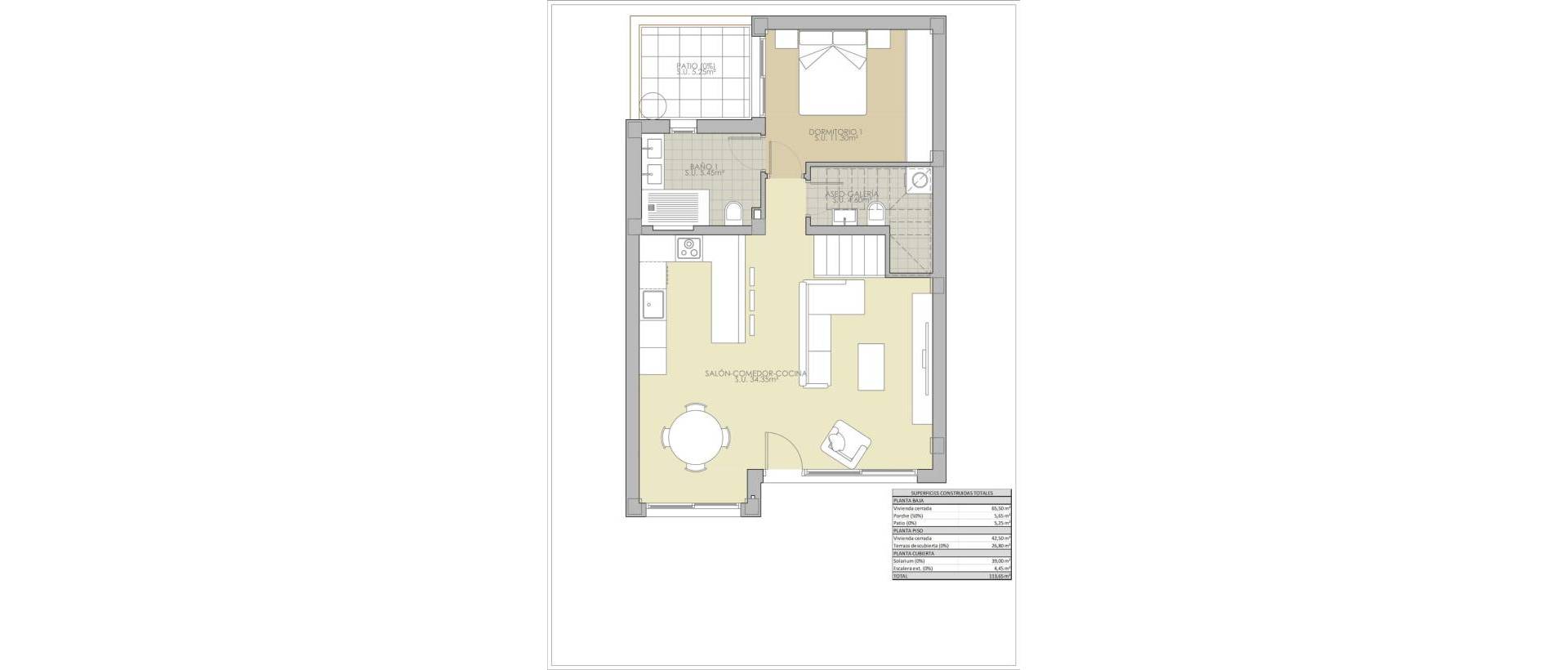 Obra Nueva - Adosado - Rojales - Pueblo