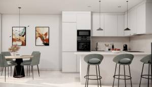 Obra Nueva - Semidetached - Rojales - Pueblo