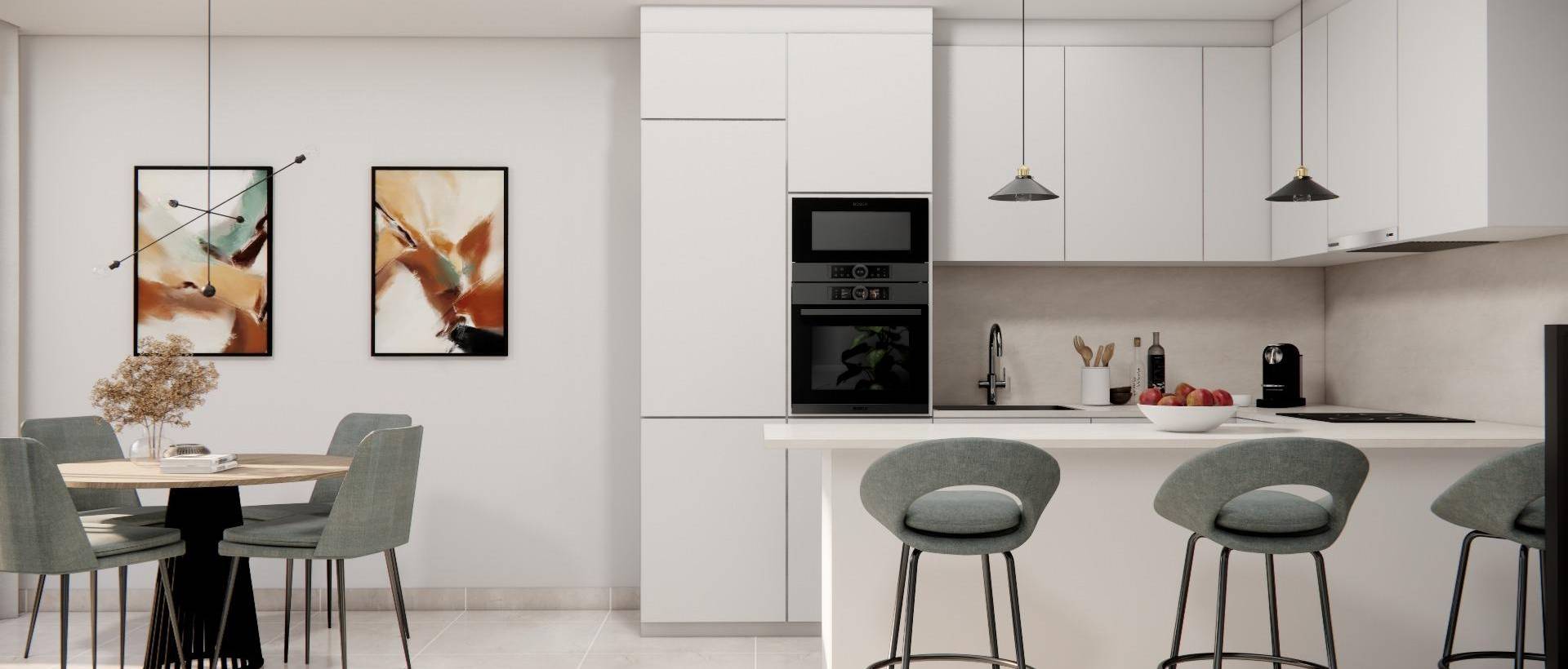 Obra Nueva - Semidetached - Rojales - Pueblo