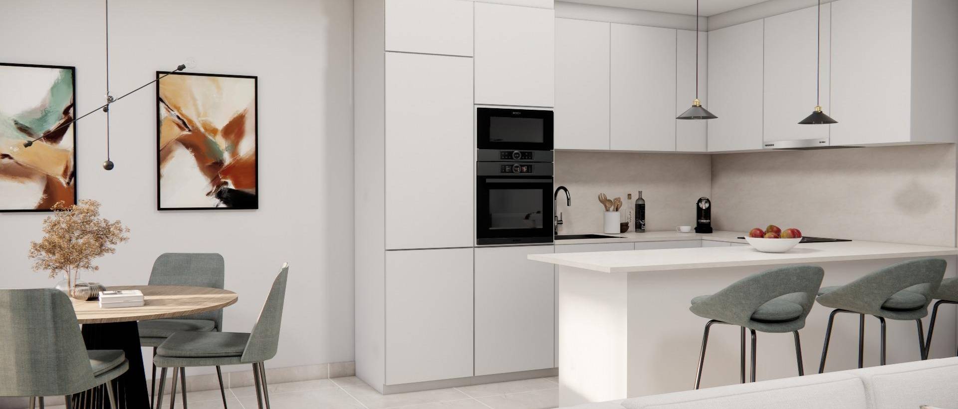 Obra Nueva - Semidetached - Rojales - Pueblo