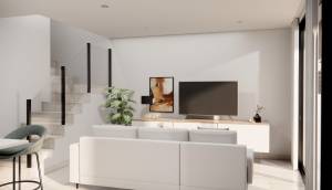 Obra Nueva - Semidetached - Rojales - Pueblo