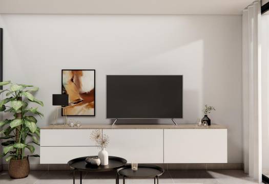 Obra Nueva - Semidetached - Rojales - Pueblo
