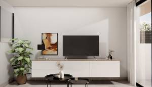 Obra Nueva - Semidetached - Rojales - Pueblo
