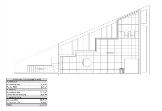 Obra Nueva - Semidetached - Rojales - Pueblo