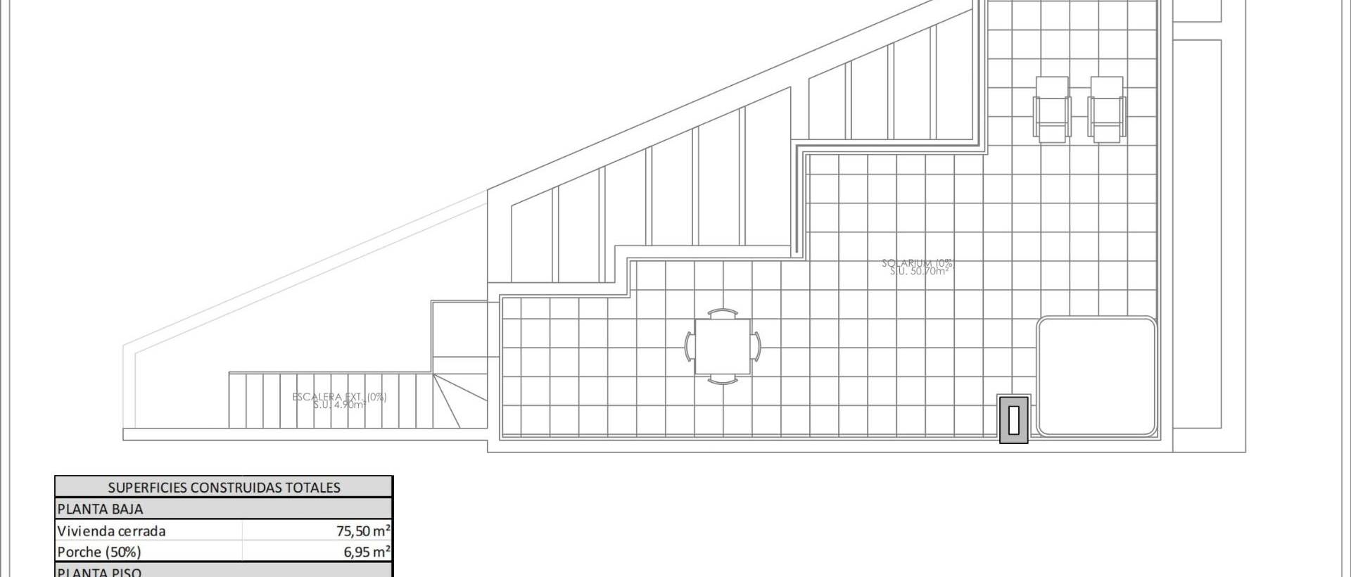 Obra Nueva - Semidetached - Rojales - Pueblo