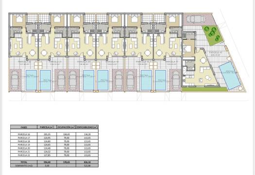 Obra Nueva - Semidetached - Rojales - Pueblo