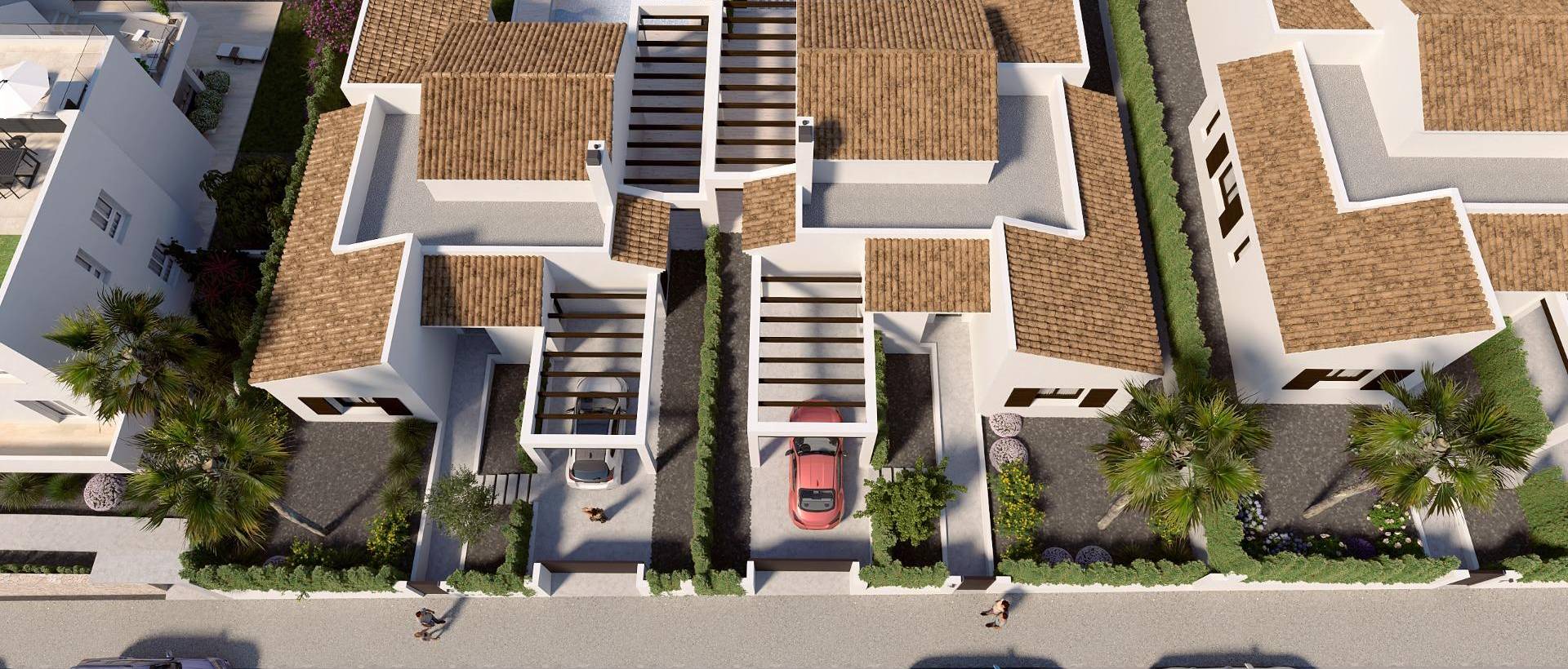 Obra Nueva - Villa / Chalet - Algorfa - La Florida