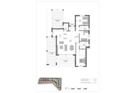 Obra Nueva - Villa / Chalet - Algorfa - La Florida