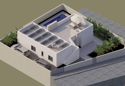 Obra Nueva - Villa / Chalet - Benijofar - Pueblo