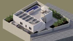 Obra Nueva - Villa / Chalet - Benijofar - Pueblo