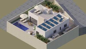 Obra Nueva - Villa / Chalet - Benijofar - Pueblo