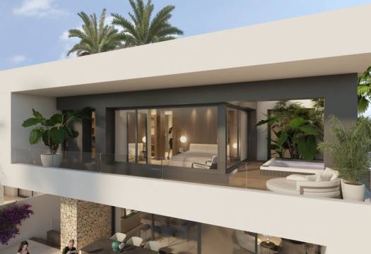 Obra Nueva - Villa / Chalet - Algorfa - La Florida