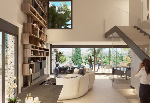 Obra Nueva - Villa / Chalet - Algorfa - La Florida