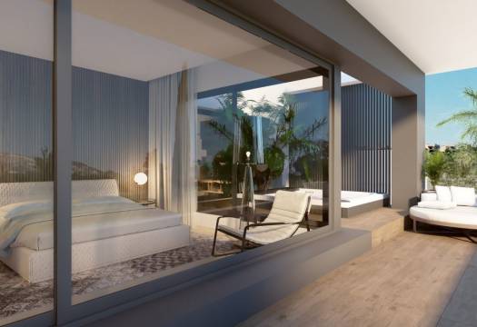 Obra Nueva - Villa / Chalet - Algorfa - La Florida