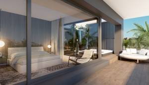 Obra Nueva - Villa / Chalet - Algorfa - La Florida