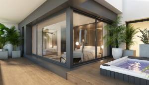 Obra Nueva - Villa / Chalet - Algorfa - La Florida