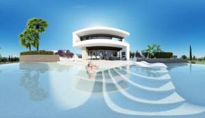 Obra Nueva - Villa / Chalet - Algorfa - La Florida
