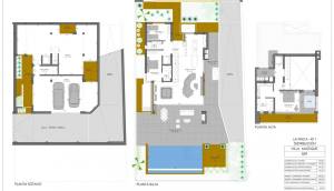 Obra Nueva - Villa / Chalet - Algorfa - La Florida
