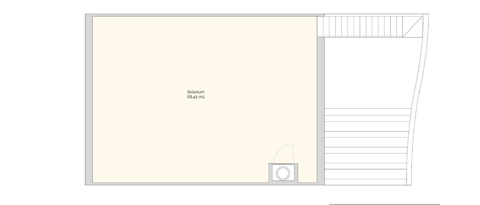 Obra Nueva - Apartmento - Finestrat - Puig Campana Golf