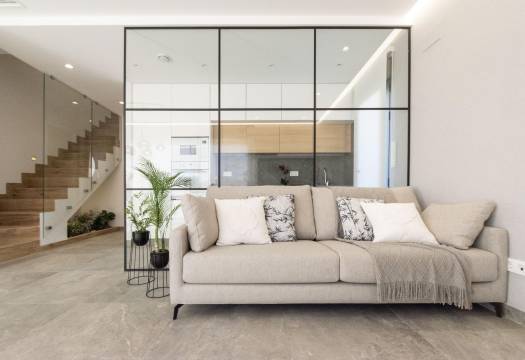 Obra Nueva - Villa / Chalet - Pilar de la Horadada - Lo Romero Golf