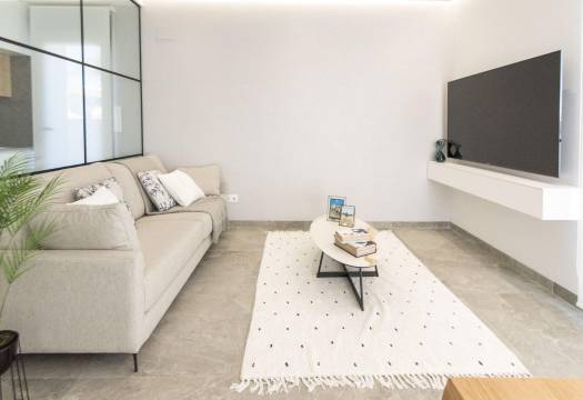 Obra Nueva - Villa / Chalet - Pilar de la Horadada - Lo Romero Golf