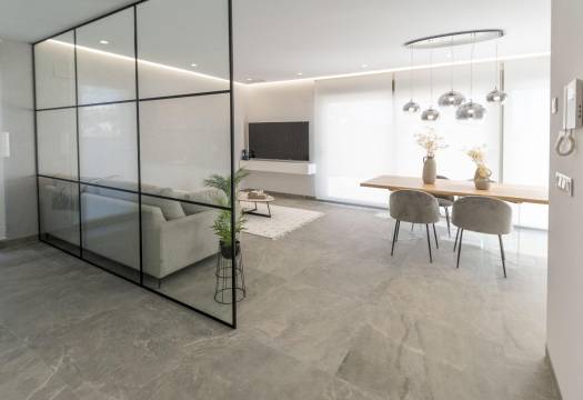 Obra Nueva - Villa / Chalet - Pilar de la Horadada - Lo Romero Golf