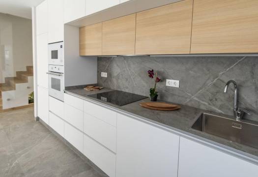 Obra Nueva - Villa / Chalet - Pilar de la Horadada - Lo Romero Golf