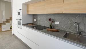 Obra Nueva - Villa / Chalet - Pilar de la Horadada - Lo Romero Golf