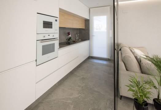 Obra Nueva - Villa / Chalet - Pilar de la Horadada - Lo Romero Golf