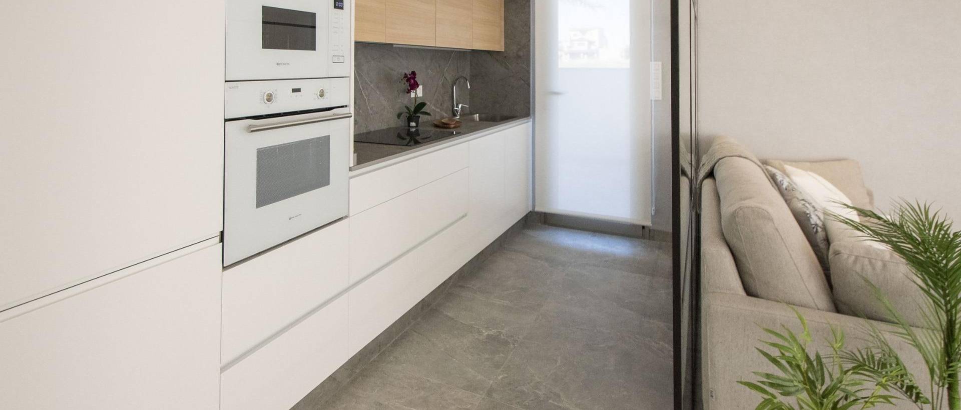 Obra Nueva - Villa / Chalet - Pilar de la Horadada - Lo Romero Golf