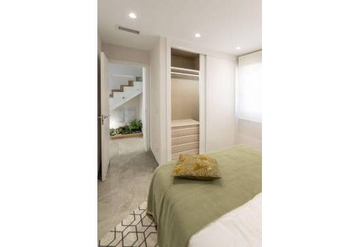 Obra Nueva - Villa / Chalet - Pilar de la Horadada - Lo Romero Golf