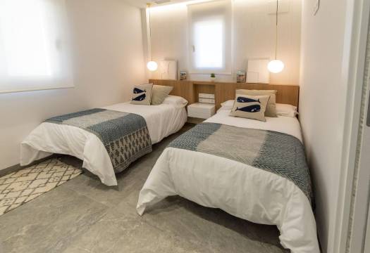 Obra Nueva - Villa / Chalet - Pilar de la Horadada - Lo Romero Golf