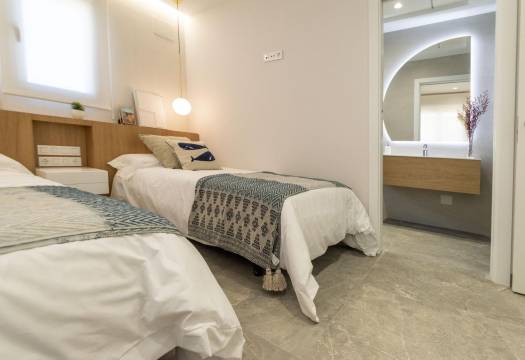 Obra Nueva - Villa / Chalet - Pilar de la Horadada - Lo Romero Golf