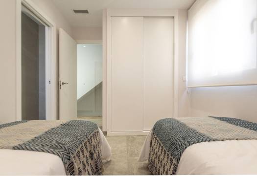Obra Nueva - Villa / Chalet - Pilar de la Horadada - Lo Romero Golf
