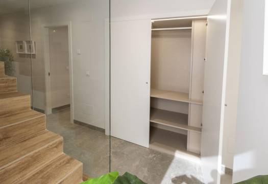 Obra Nueva - Villa / Chalet - Pilar de la Horadada - Lo Romero Golf