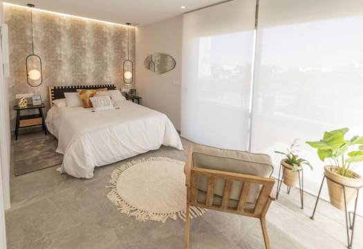 Obra Nueva - Villa / Chalet - Pilar de la Horadada - Lo Romero Golf