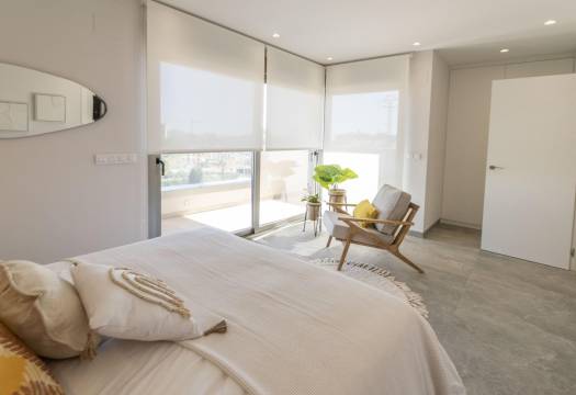 Obra Nueva - Villa / Chalet - Pilar de la Horadada - Lo Romero Golf