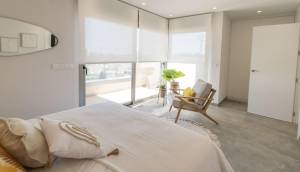 Obra Nueva - Villa / Chalet - Pilar de la Horadada - Lo Romero Golf
