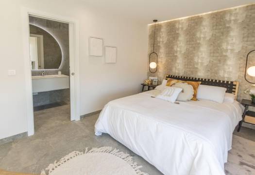 Obra Nueva - Villa / Chalet - Pilar de la Horadada - Lo Romero Golf