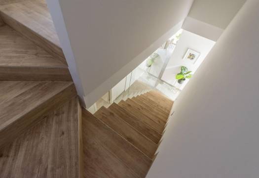 Obra Nueva - Villa / Chalet - Pilar de la Horadada - Lo Romero Golf