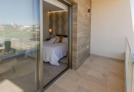 Obra Nueva - Villa / Chalet - Pilar de la Horadada - Lo Romero Golf
