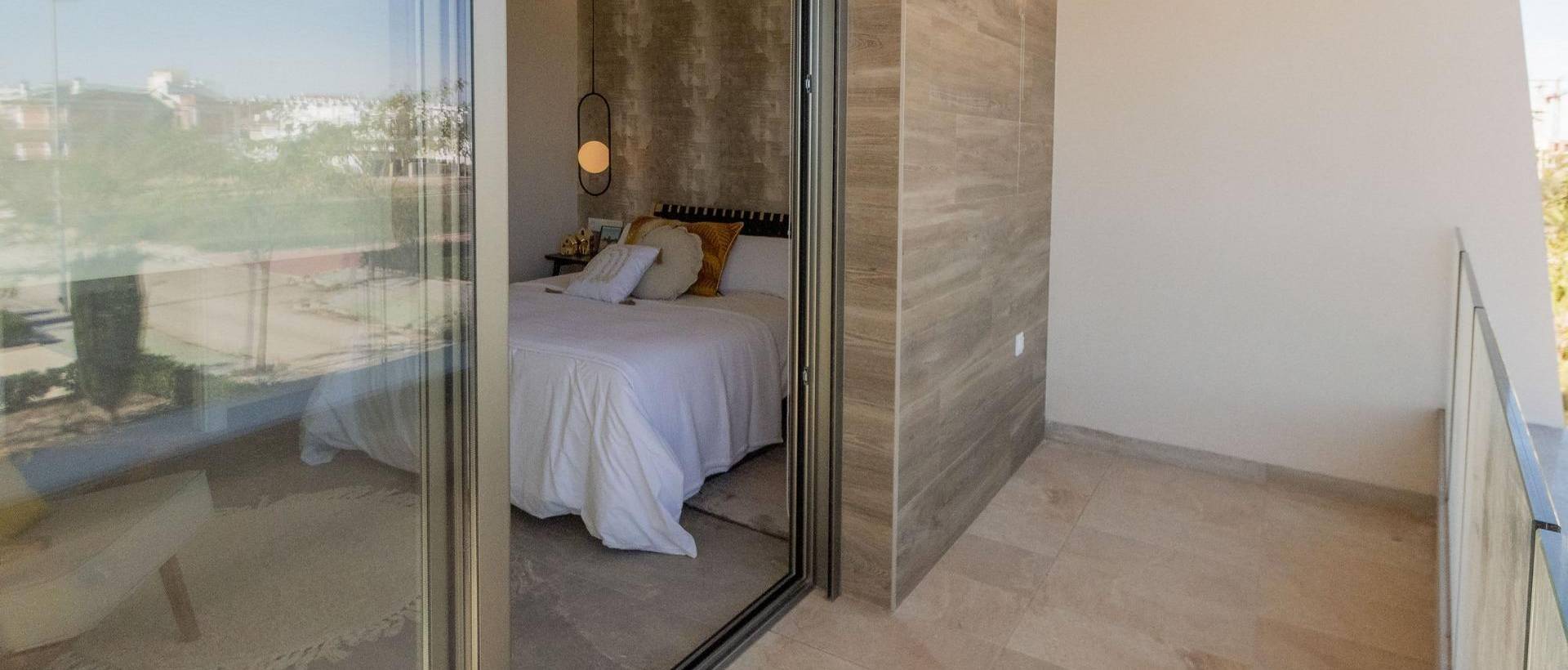 Obra Nueva - Villa / Chalet - Pilar de la Horadada - Lo Romero Golf