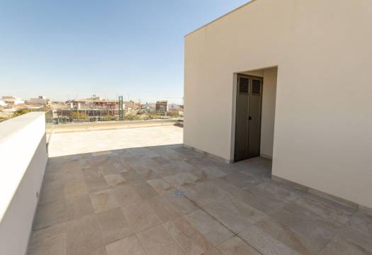 Obra Nueva - Villa / Chalet - Pilar de la Horadada - Lo Romero Golf