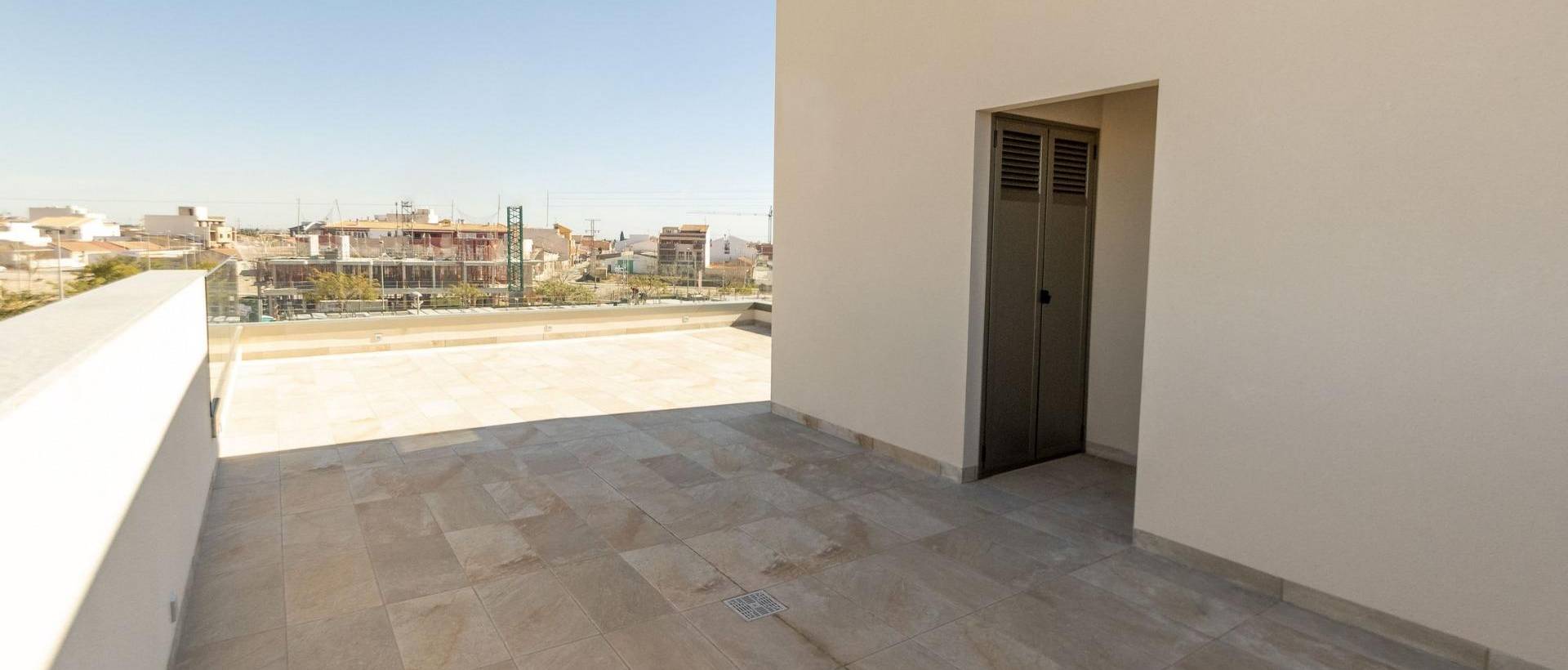 Obra Nueva - Villa / Chalet - Pilar de la Horadada - Lo Romero Golf