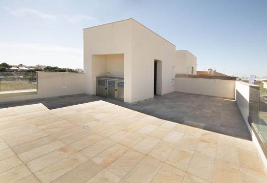 Obra Nueva - Villa / Chalet - Pilar de la Horadada - Lo Romero Golf