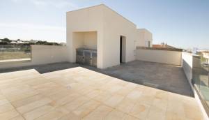 Obra Nueva - Villa / Chalet - Pilar de la Horadada - Lo Romero Golf