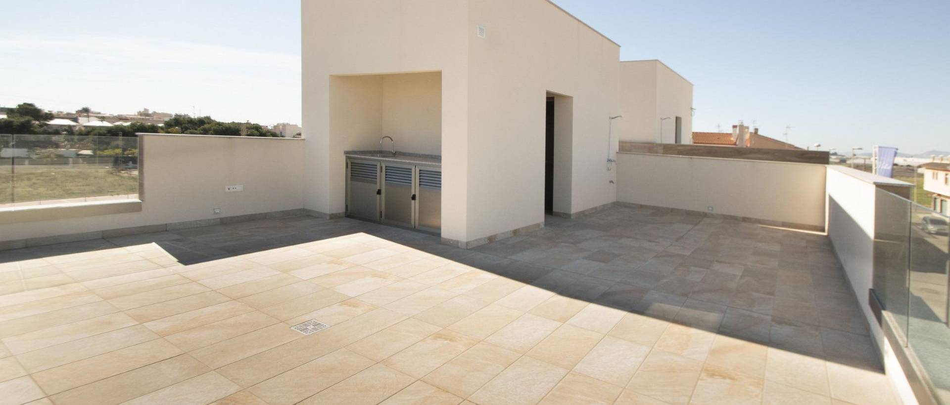 Obra Nueva - Villa / Chalet - Pilar de la Horadada - Lo Romero Golf