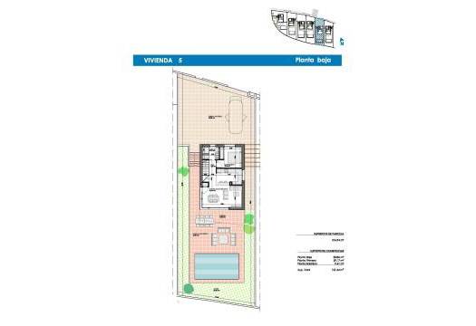 Obra Nueva - Villa / Chalet - Pilar de la Horadada - Lo Romero Golf